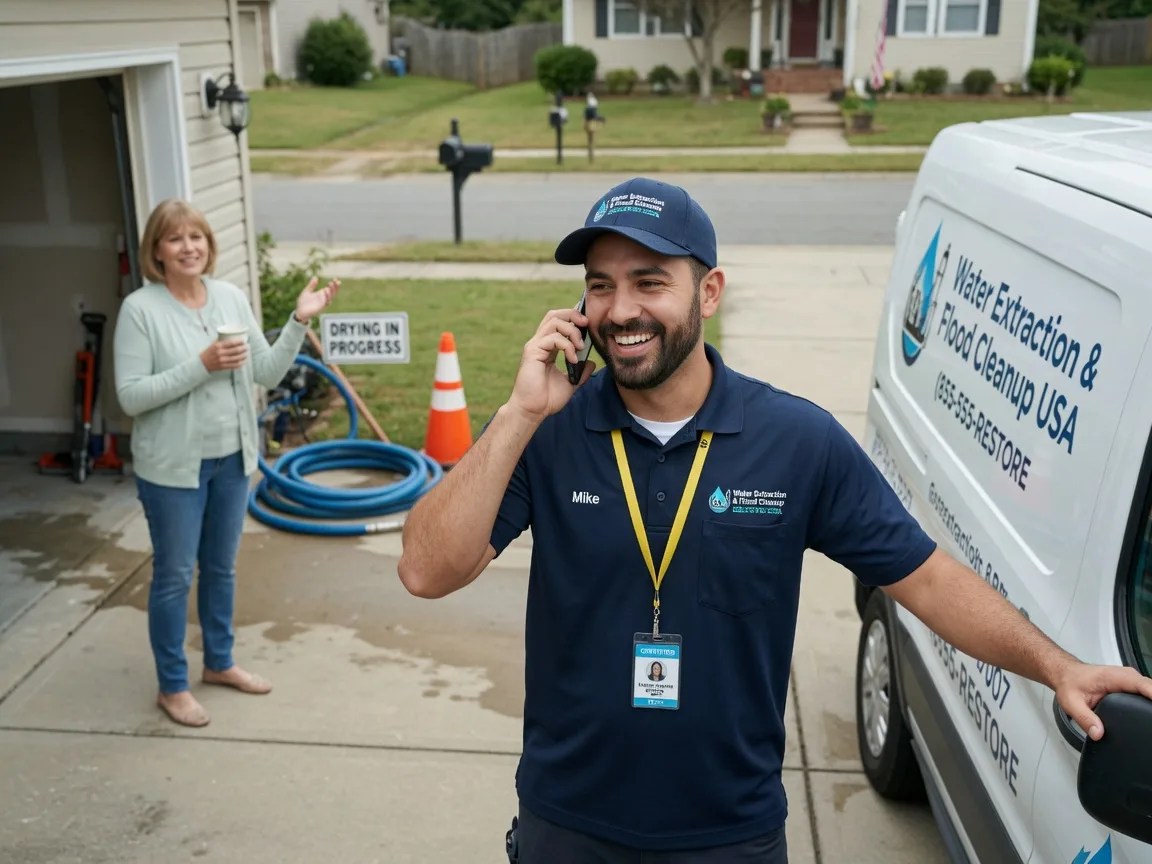 Emergency Water Extraction Westtown, NY FAQs